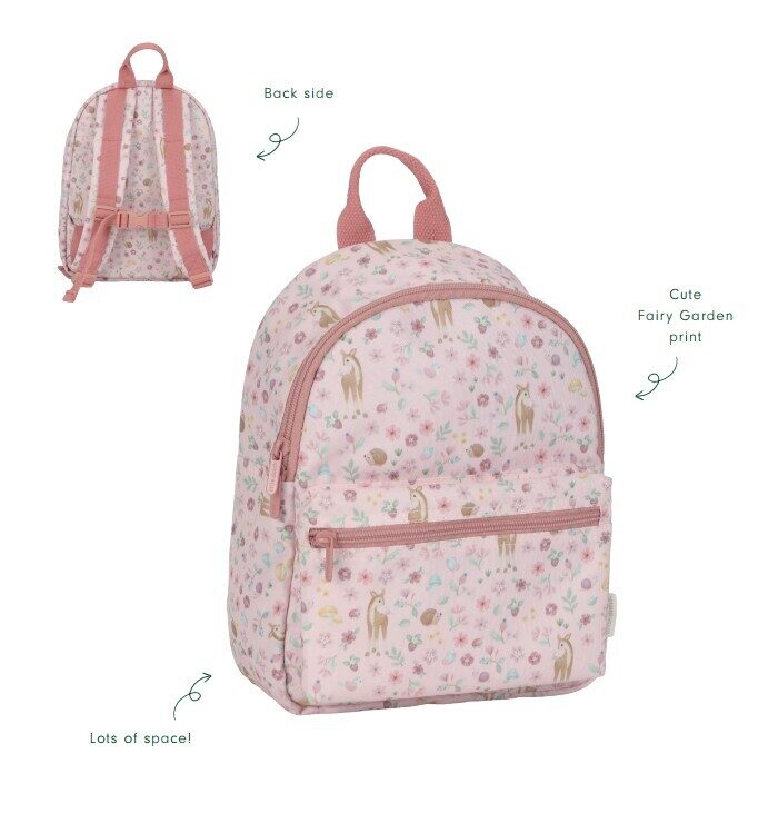 Little Dutch Backpack Fairy Garden 4910